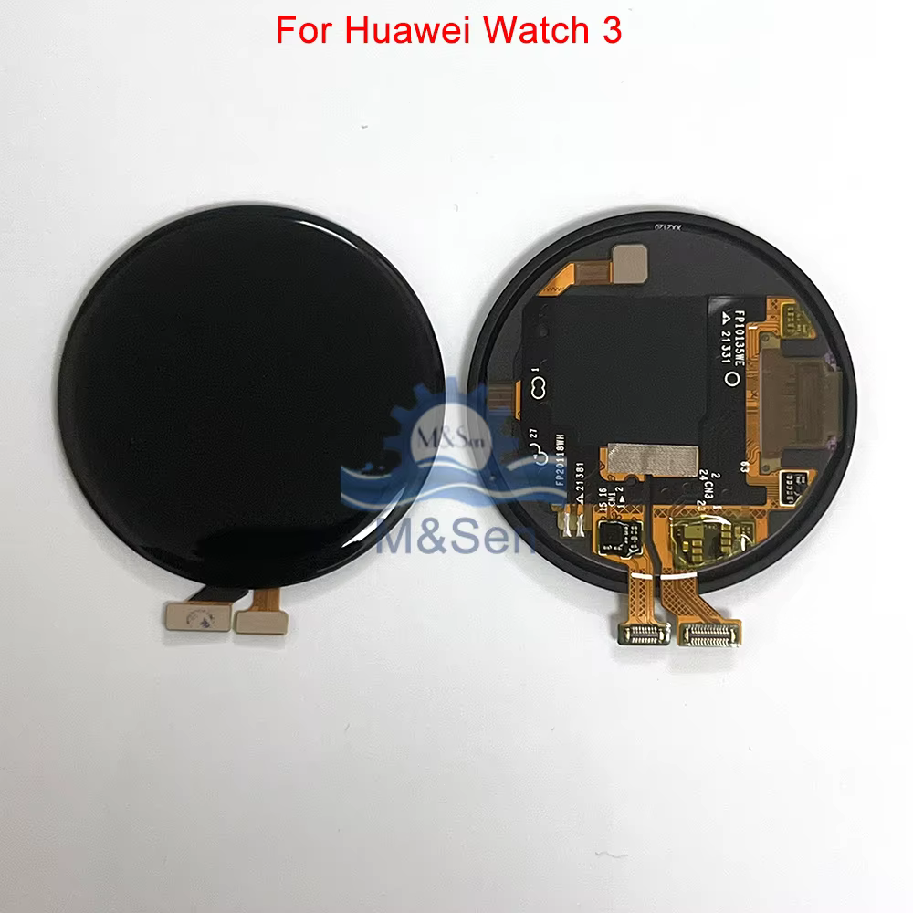 Original pour Huawei montre 3 GLL-AL04/AL00 LCD écran tactile numériseur