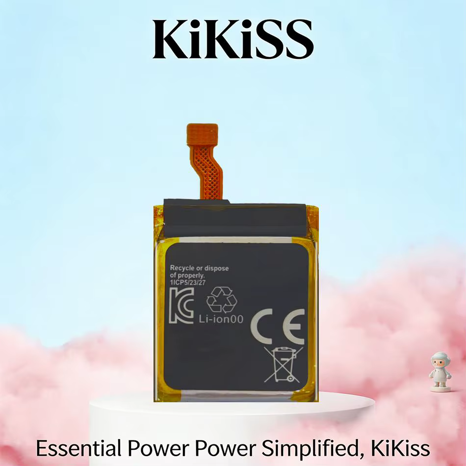 Batterie de remplacement premium 300mAh APP00311 longue durée pour Apack pour Fossil Gen 5e pour montre connectée