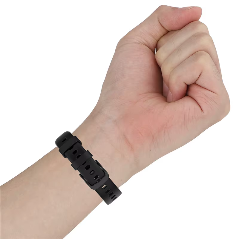 Bracelet en silicone pour Garmin Lily Smartwatch