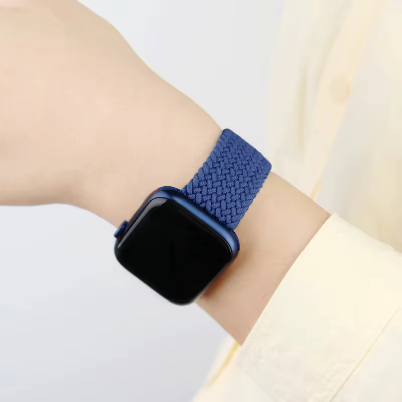 Bracelet tressé Solo pour Apple Watch