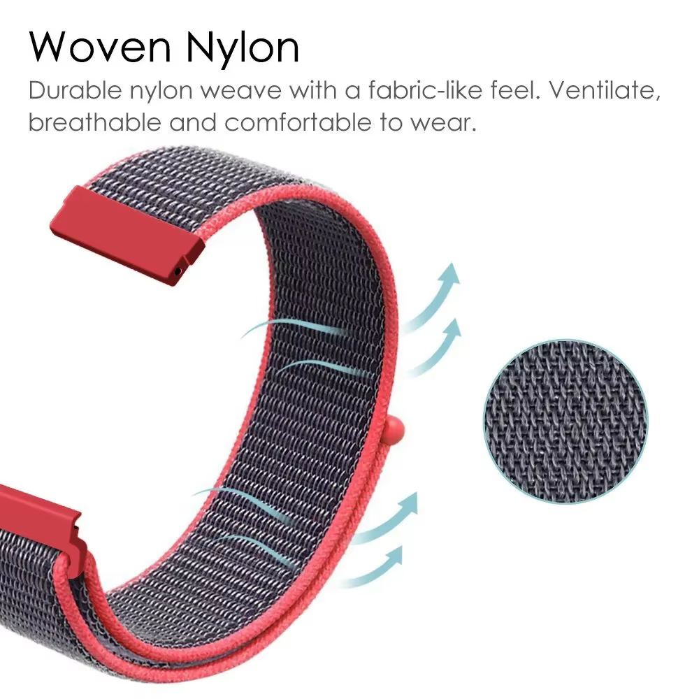 Pour COROS PACE 2 sport Bracelet en Nylon