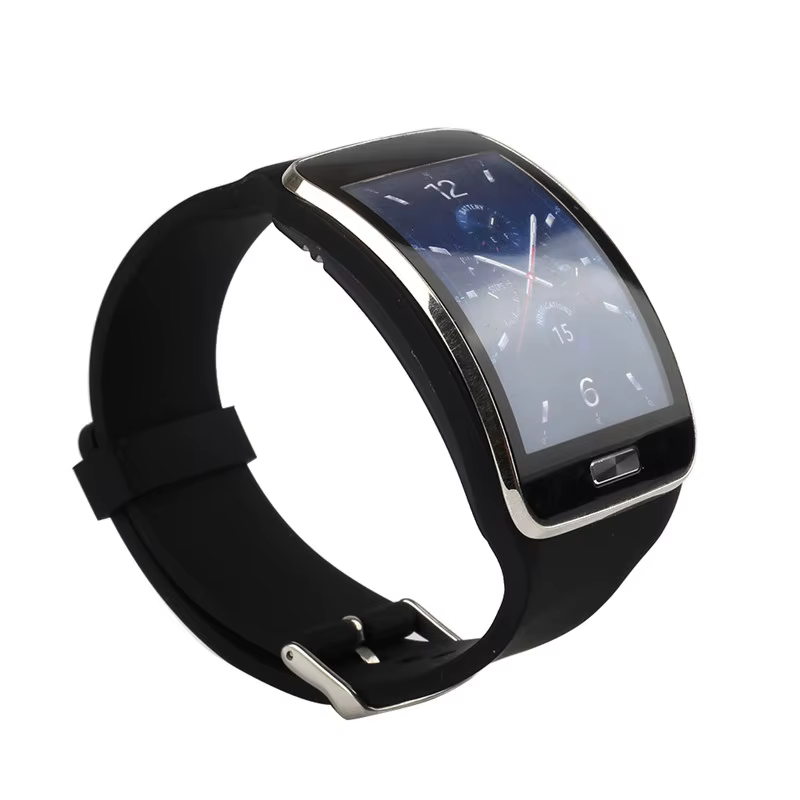 Bracelet pour Samsung Galaxy Gear S R750 montre intelligente remplacement
