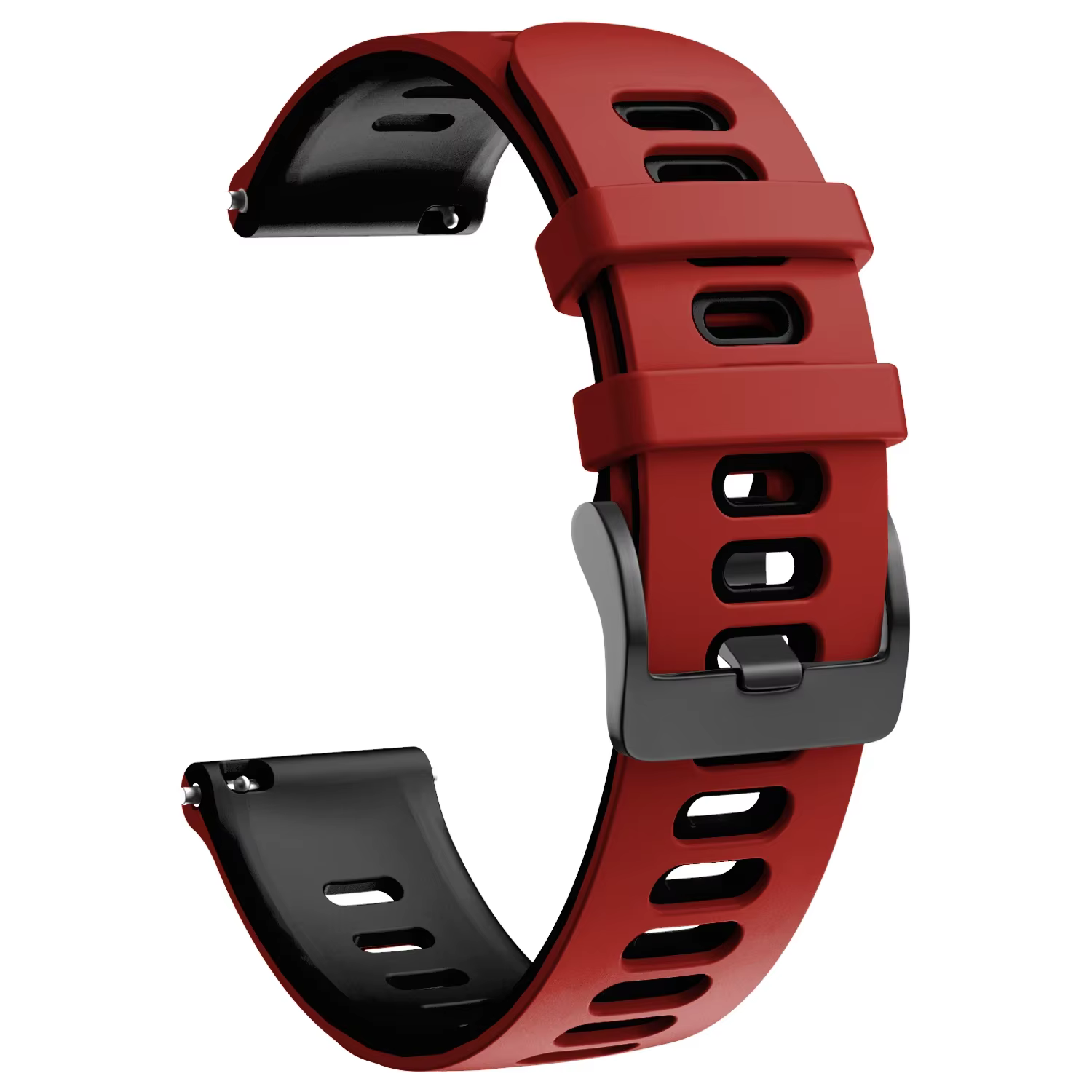 Bracelet de montre pour Garmin Forerunner 55 158 bande 245 245M 645
