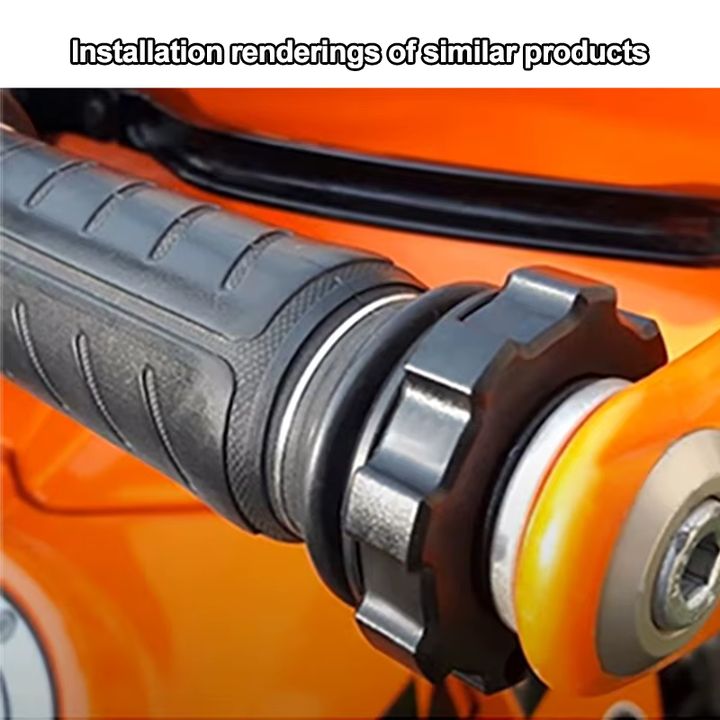 Régulateur de vitesse de verrouillage d'accélérateur de moto, pour KTM 990 1050 1090 1190 Adventure 1290 Super Adventure R 990 Supermoto R/T 625 SMC