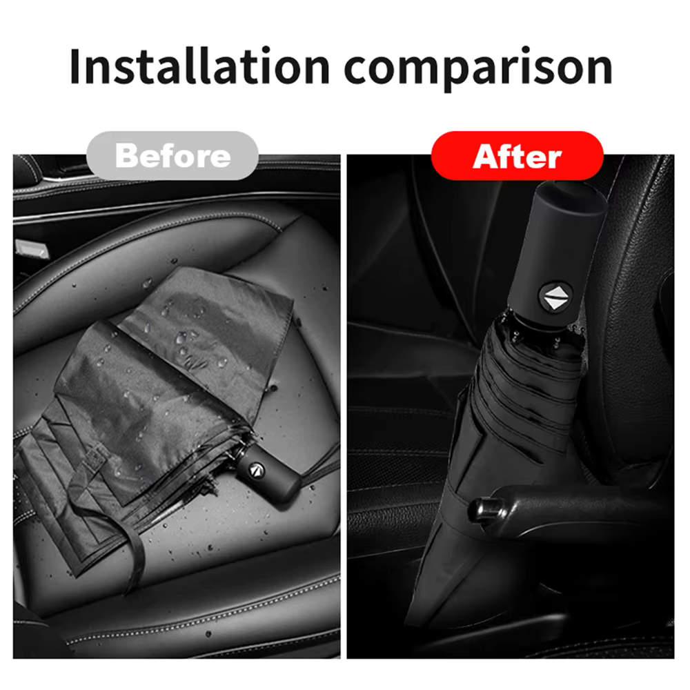 Accessoires de protection solaire automatique pour voiture Ford Focus MK4 Mustang ST Fiesta MK7 Ranger Smax, protection UV, parasol
