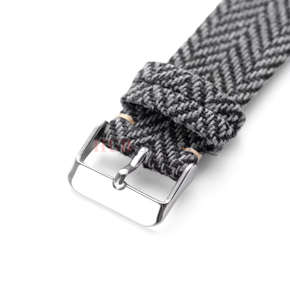 Bracelet tissé à dégagement rapide
