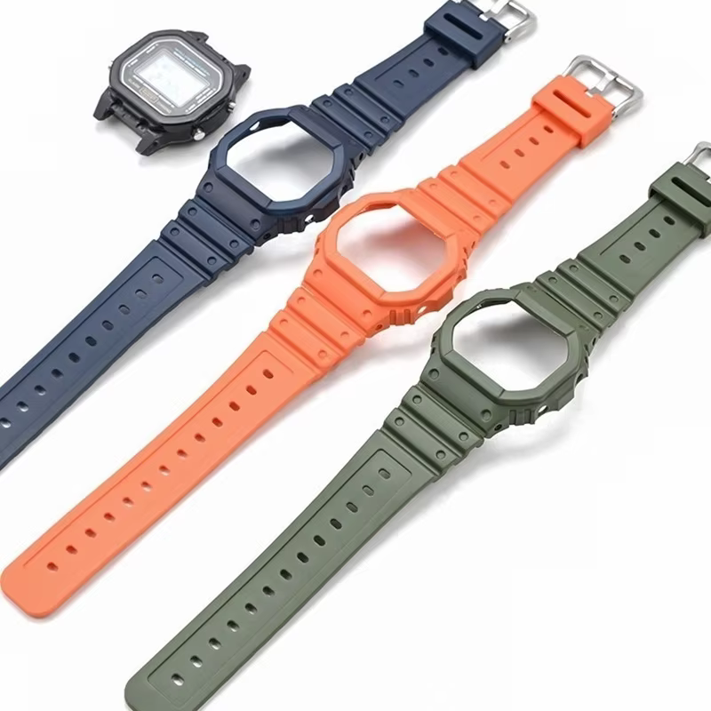 Pour g-shock Casio petit carré DW5600