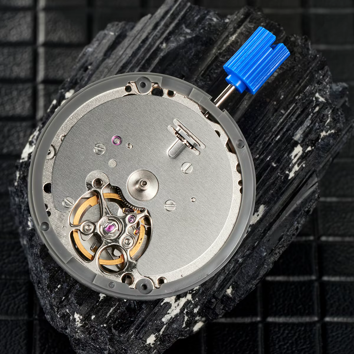 NH38A mouvement mécanique Mod mécanisme de montre automatique 24 bijoux nouvelle haute précision NH38 pièces de réparation supérieures accessoires nouveau