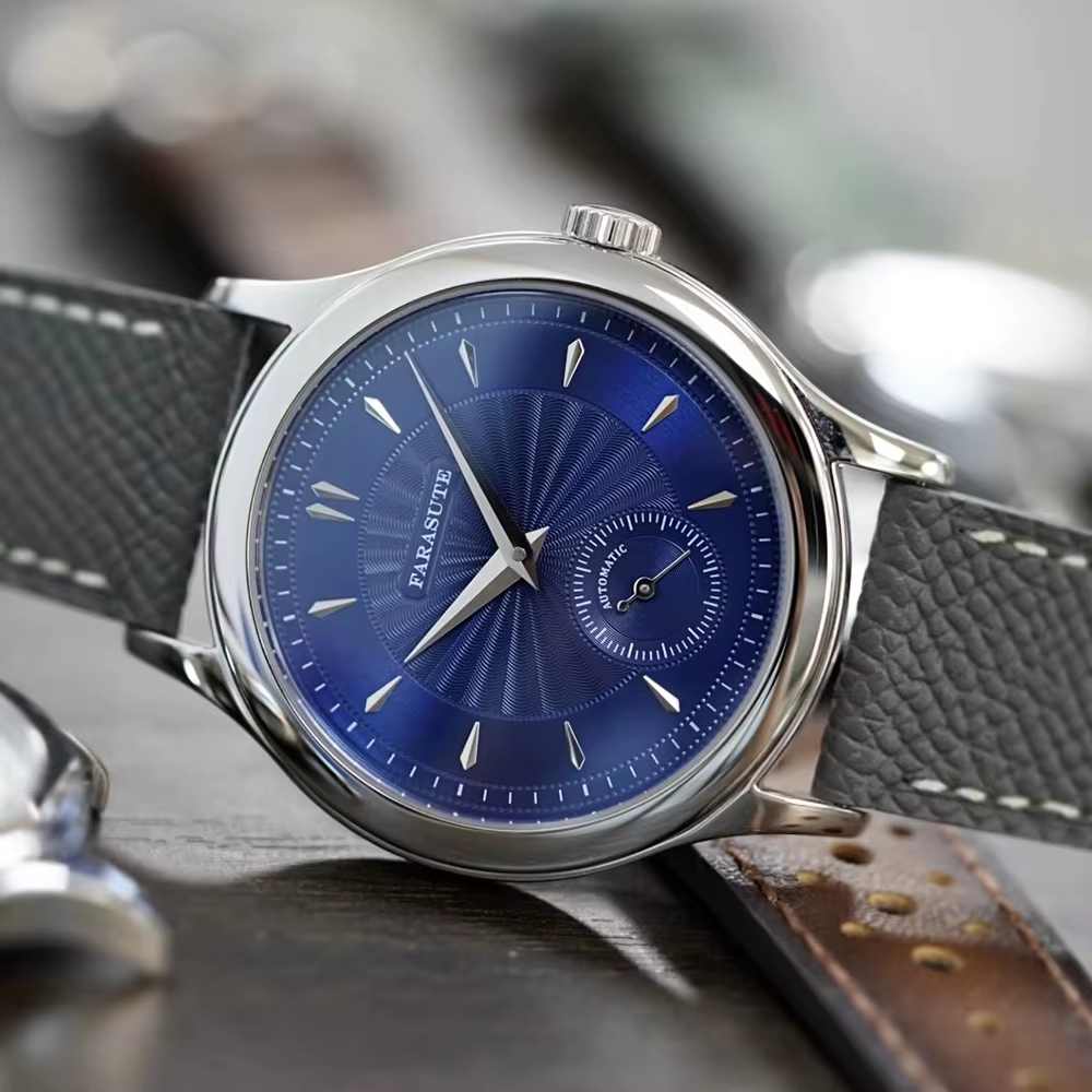 Montre mécanique de luxe FARASUTE