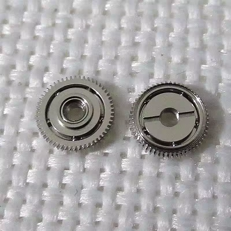 Roulement à billes automatique pour mouvement 7009