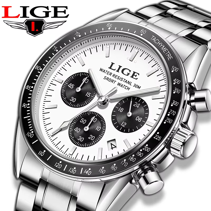 Montre homme LIGE 2026
