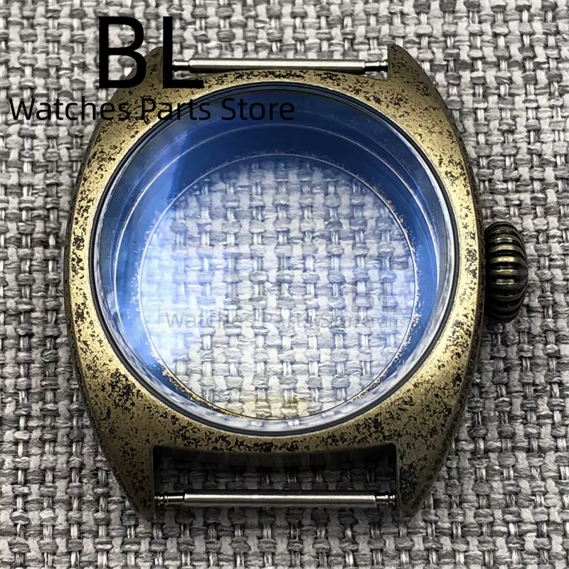 BLIGER – boîtier de montre en Bronze PVD brossé