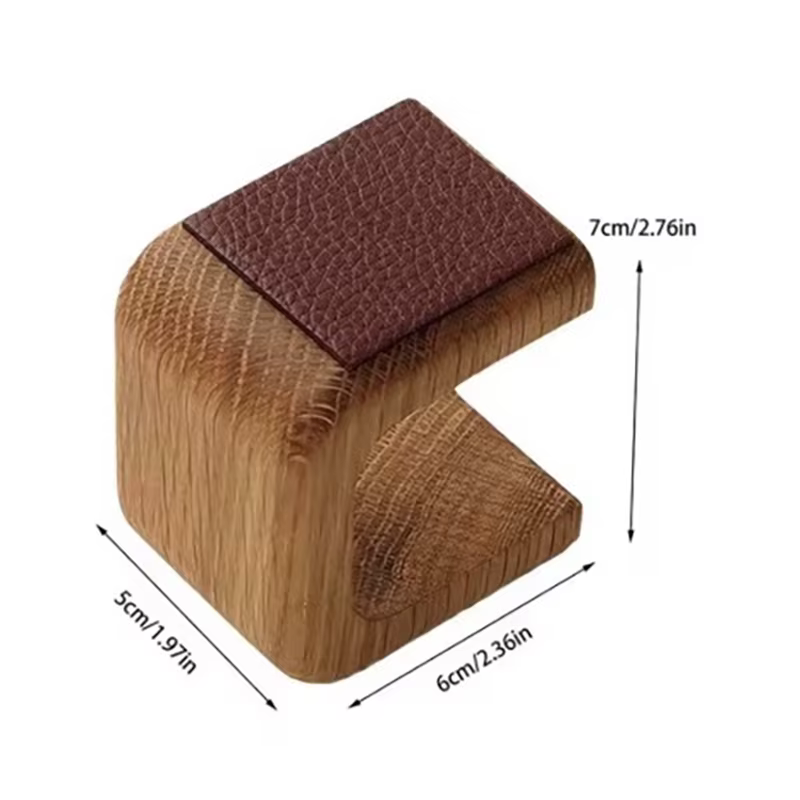 Support de montre en bois