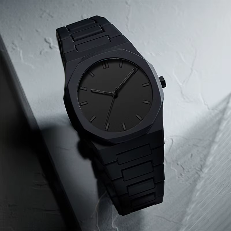 Montre Calendrier Homme de Marque