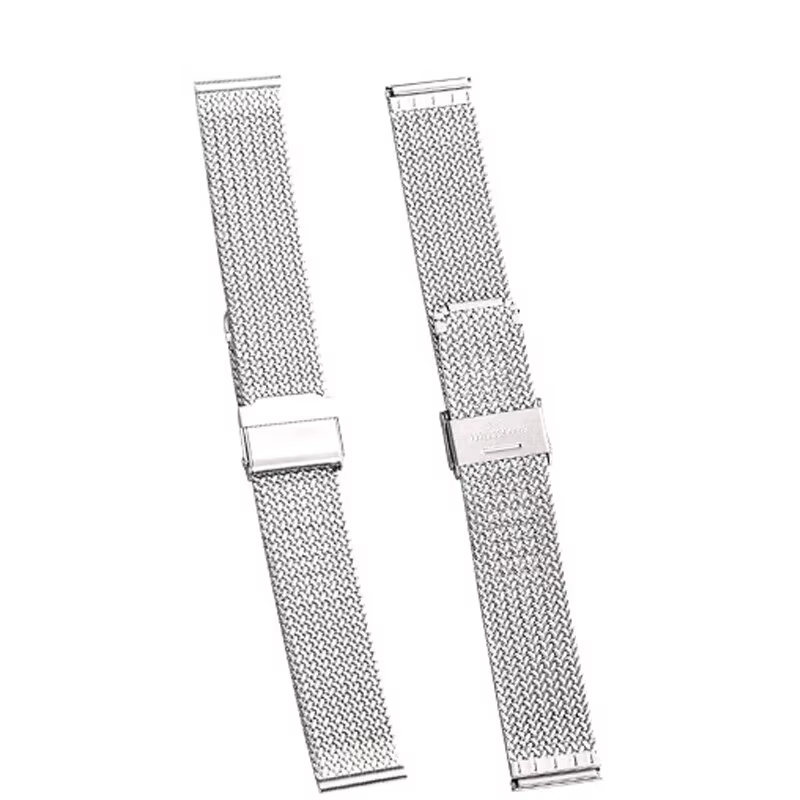 Bracelet universel en maille milanaise pour hommes et femmes