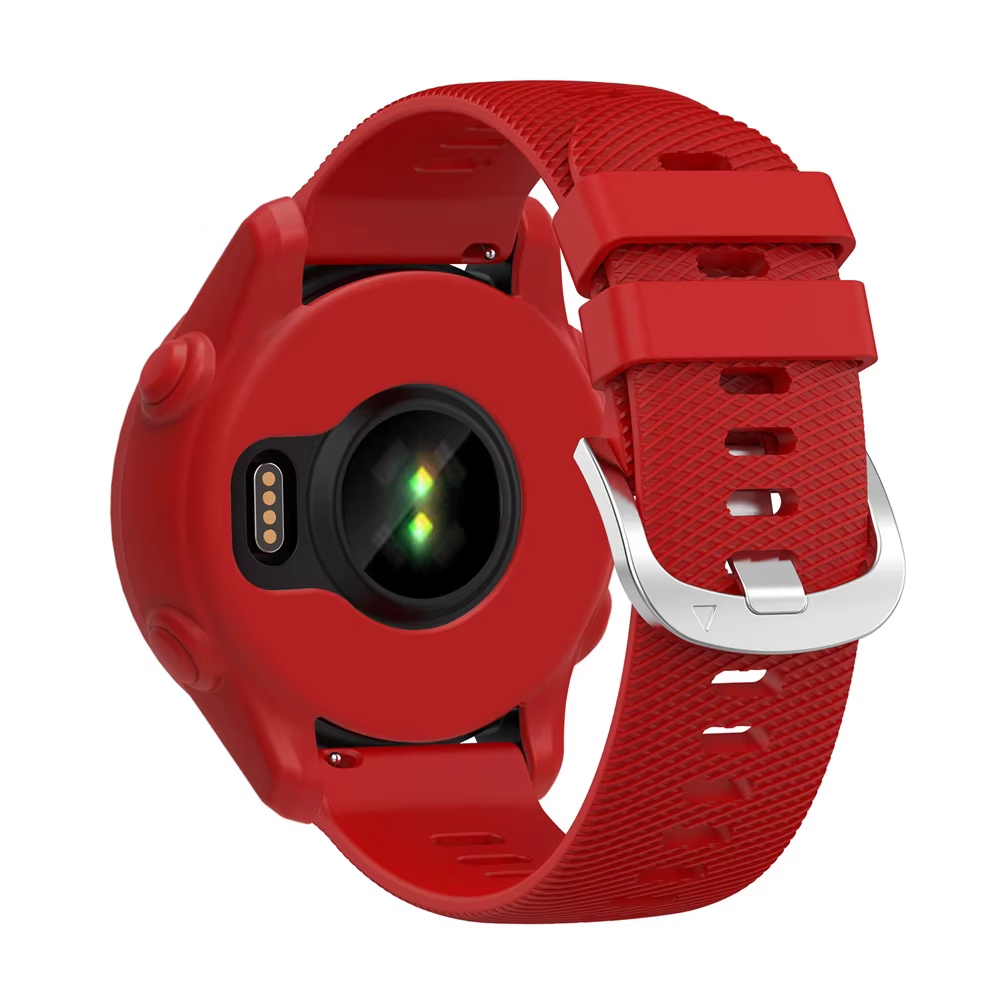 Bande et étui pour montre intelligente Garmin Forerunner 255 265