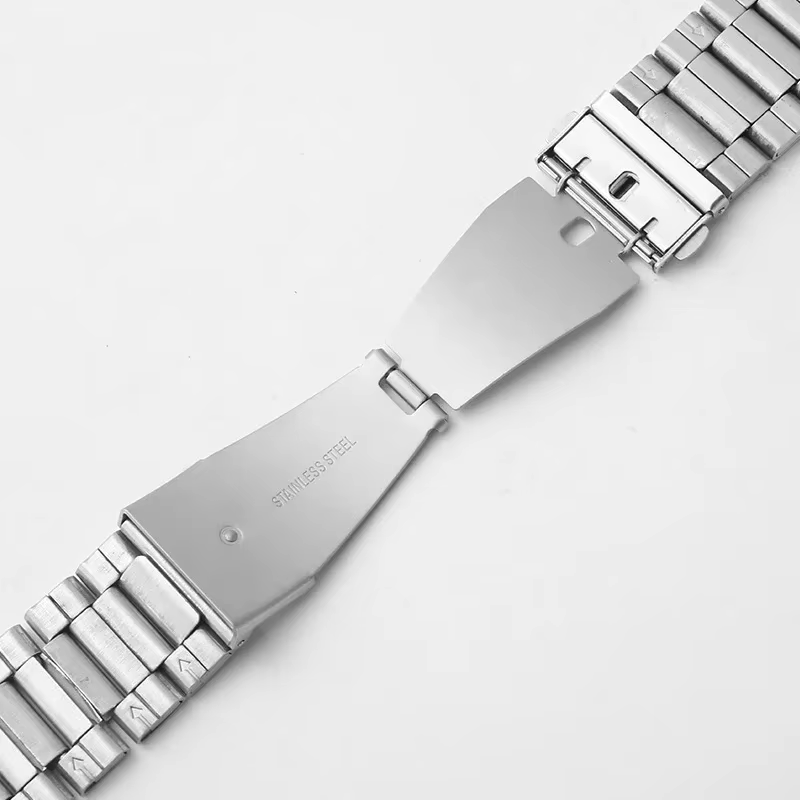 Bracelet de montre en acier pour Samsung Gear S5 S4 S3 Frontier