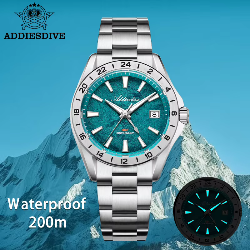 ADDIESDIVE – montre de luxe pour homme