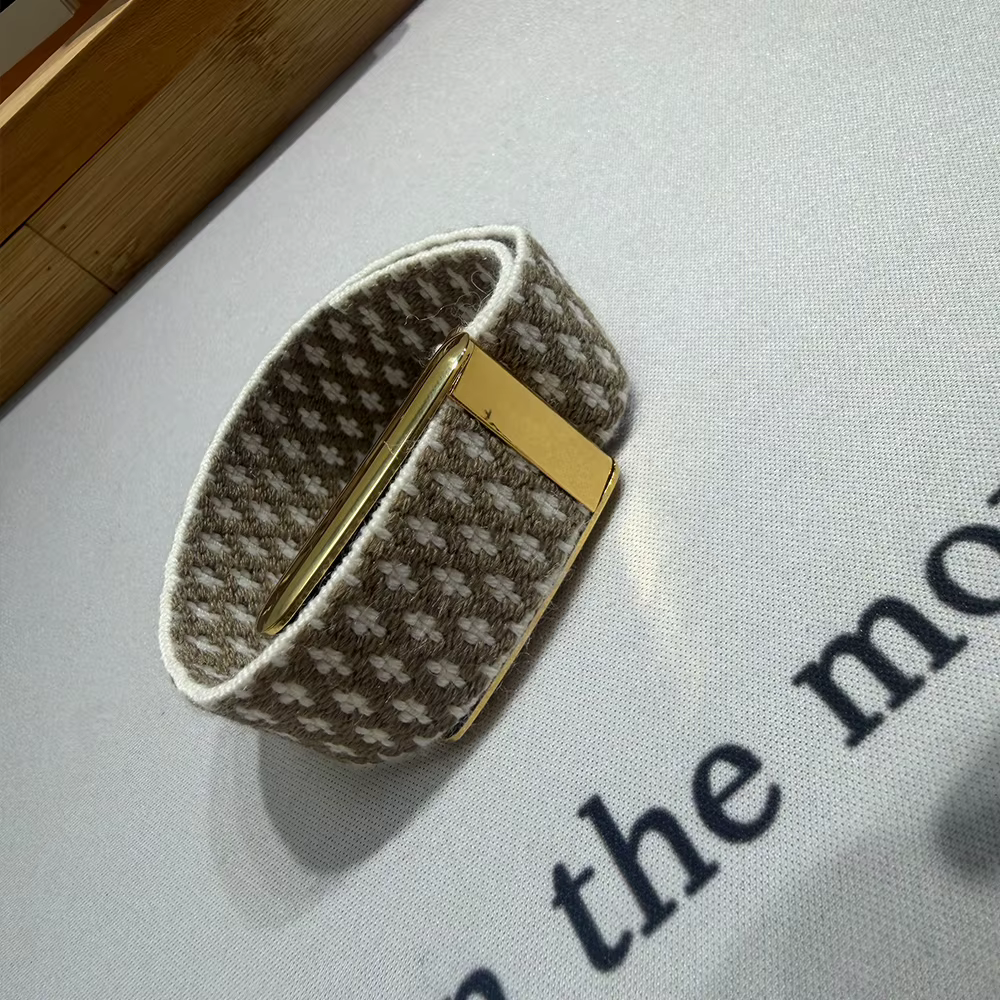 Il s'agit juste d'un bracelet de montre en vente