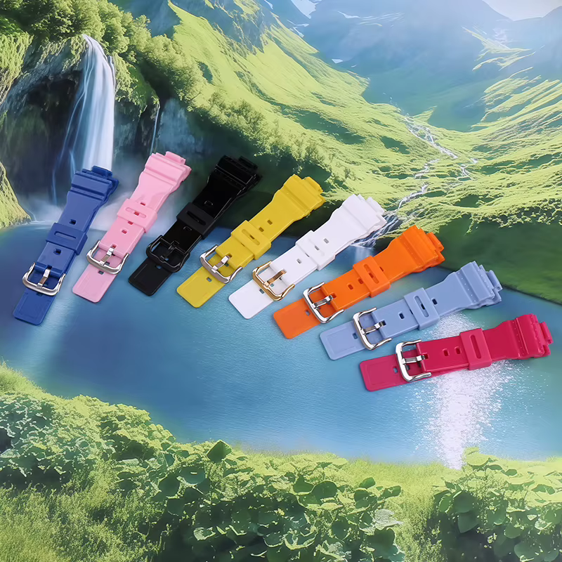 Compatible avec le bracelet de montre Casio BABY-G pour femme