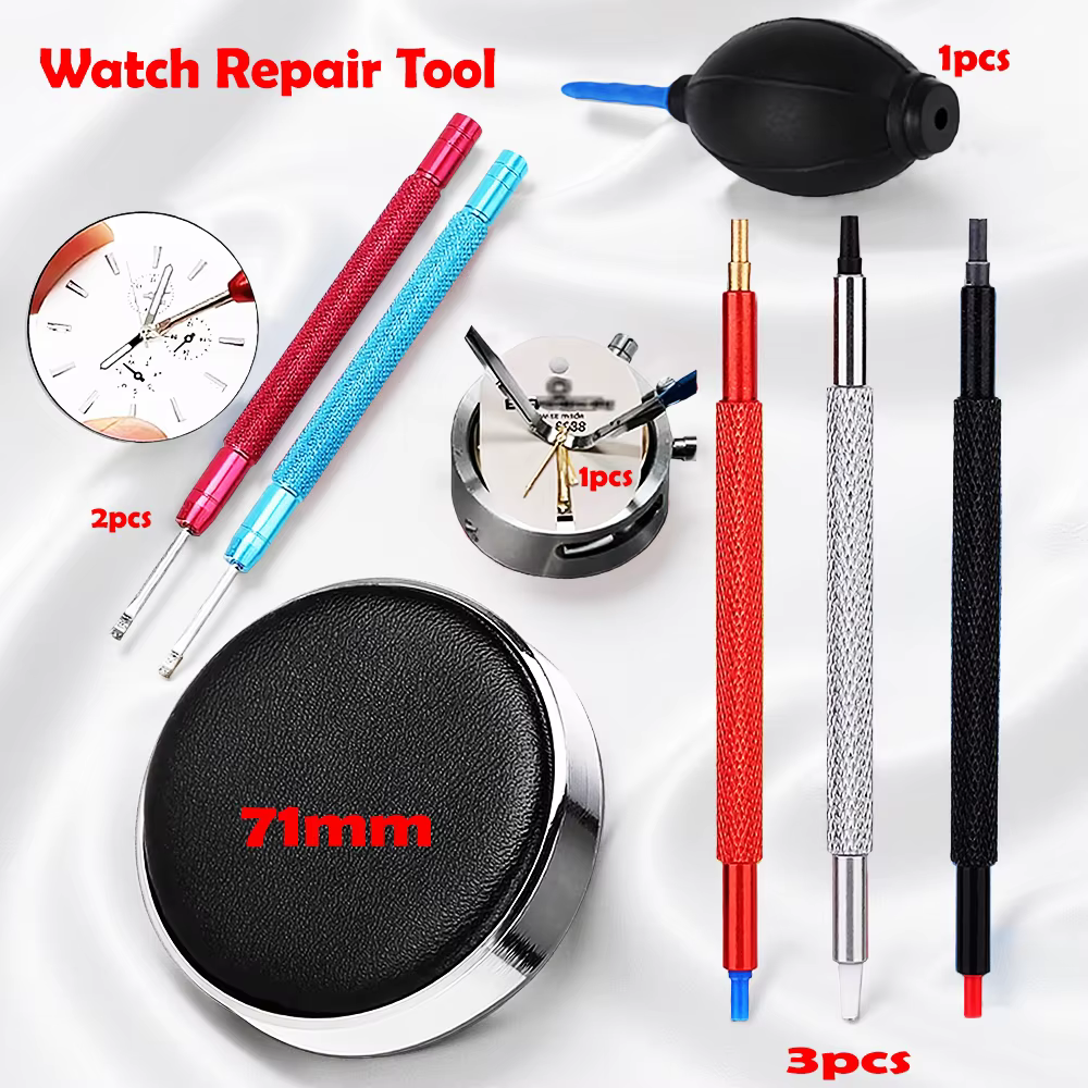 Kits de réparation de montres
