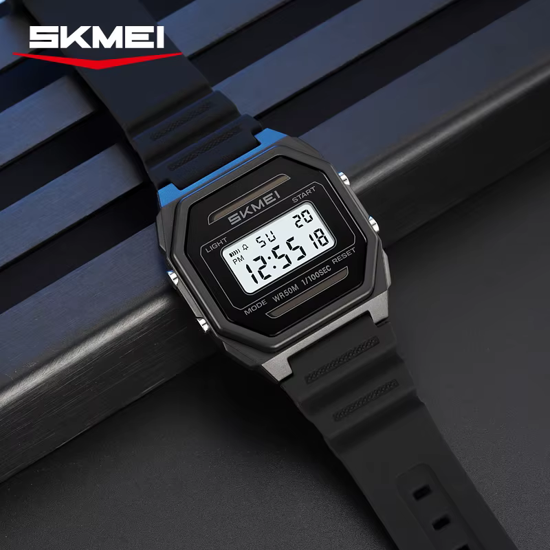 Montres numériques SKMEI 2640 pour homme