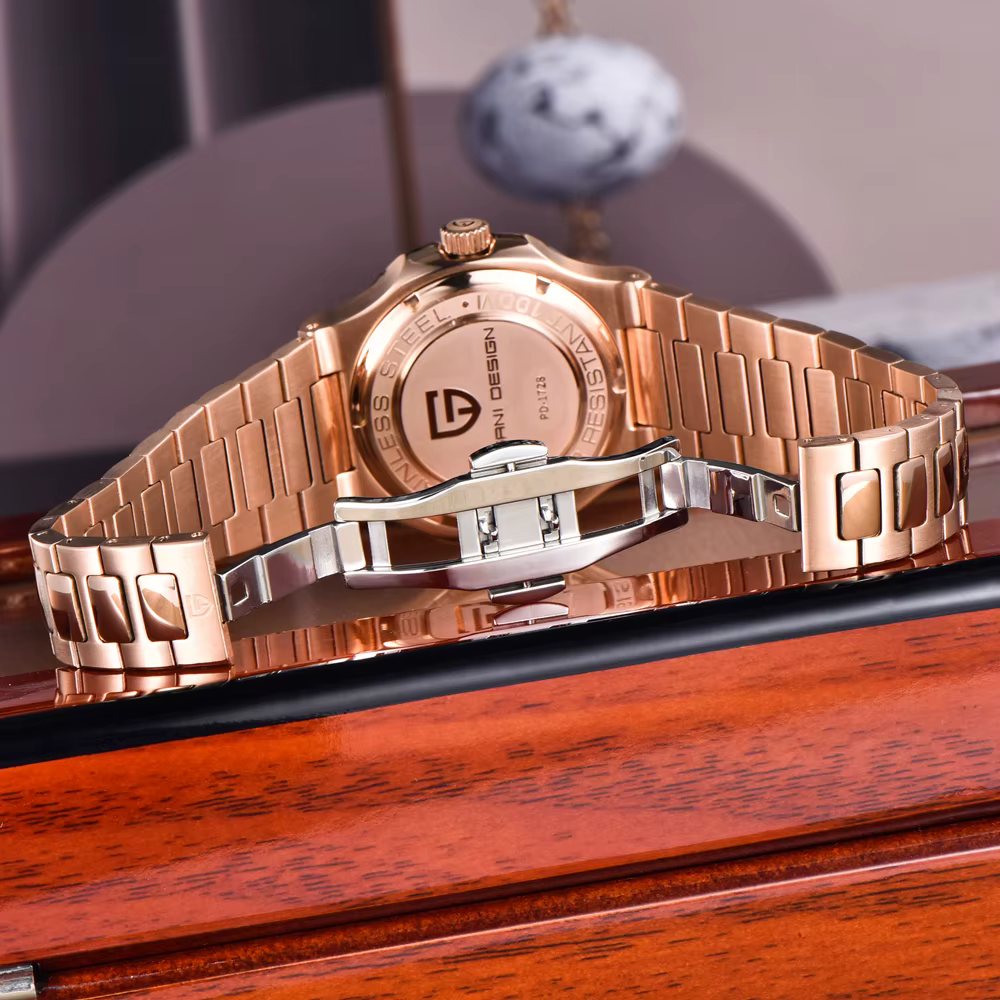 PAGANI DESIGN – montre mécanique de luxe pour hommes