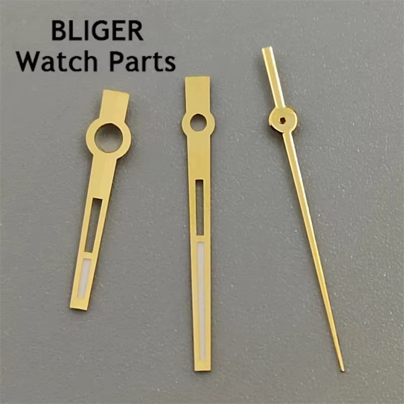 Aiguilles de Montre en Argent