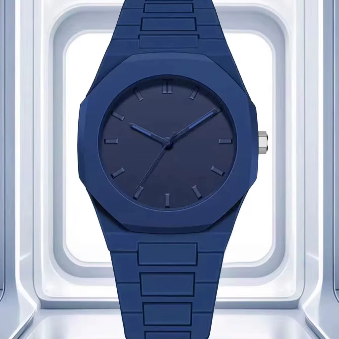 TOMI Montres minimalistes tendance pour hommes