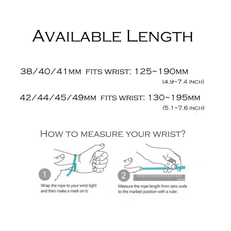 Bracelet d'origine 1:1 pour Apple Watch Ultra 3 2 Ocean Band 49mm 46mm 44mm 45mm 42mm Correa