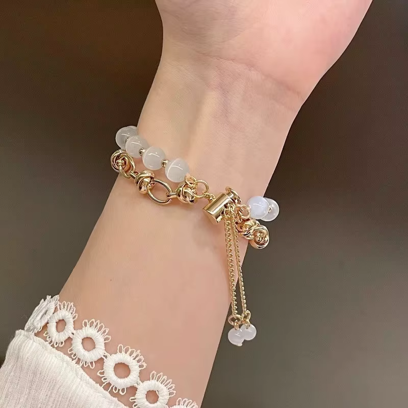 Chaîne en métal pour Apple Watch