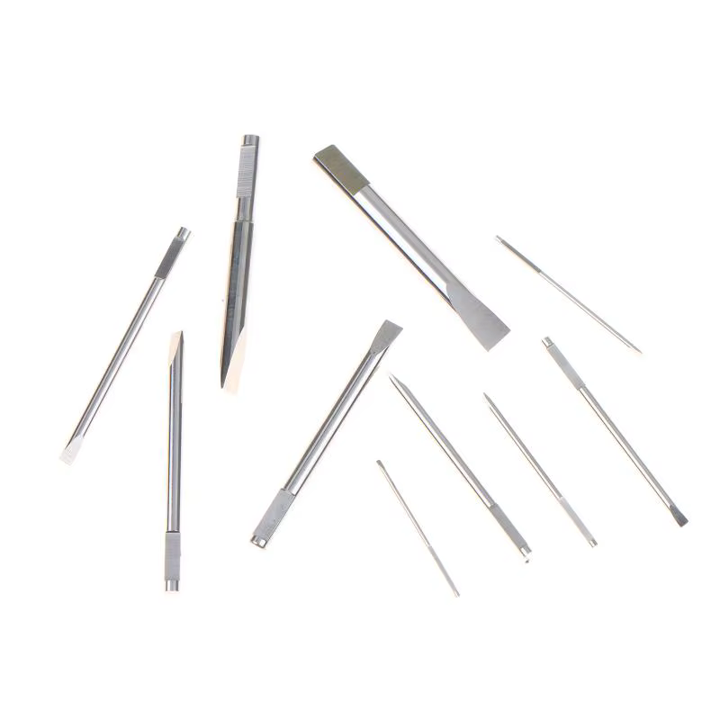 Outils d'entretien de montres