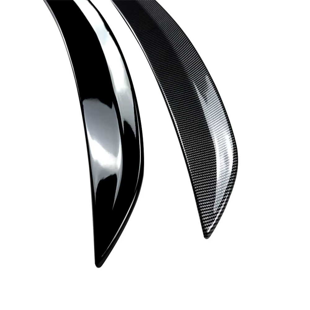 Becquet de coffre de toit arrière, ailes arrière de voiture, vent fixe, pour Mercedes classe A W177 2018 – 2023 A180 A200 A220 A35 Hatchback AMG