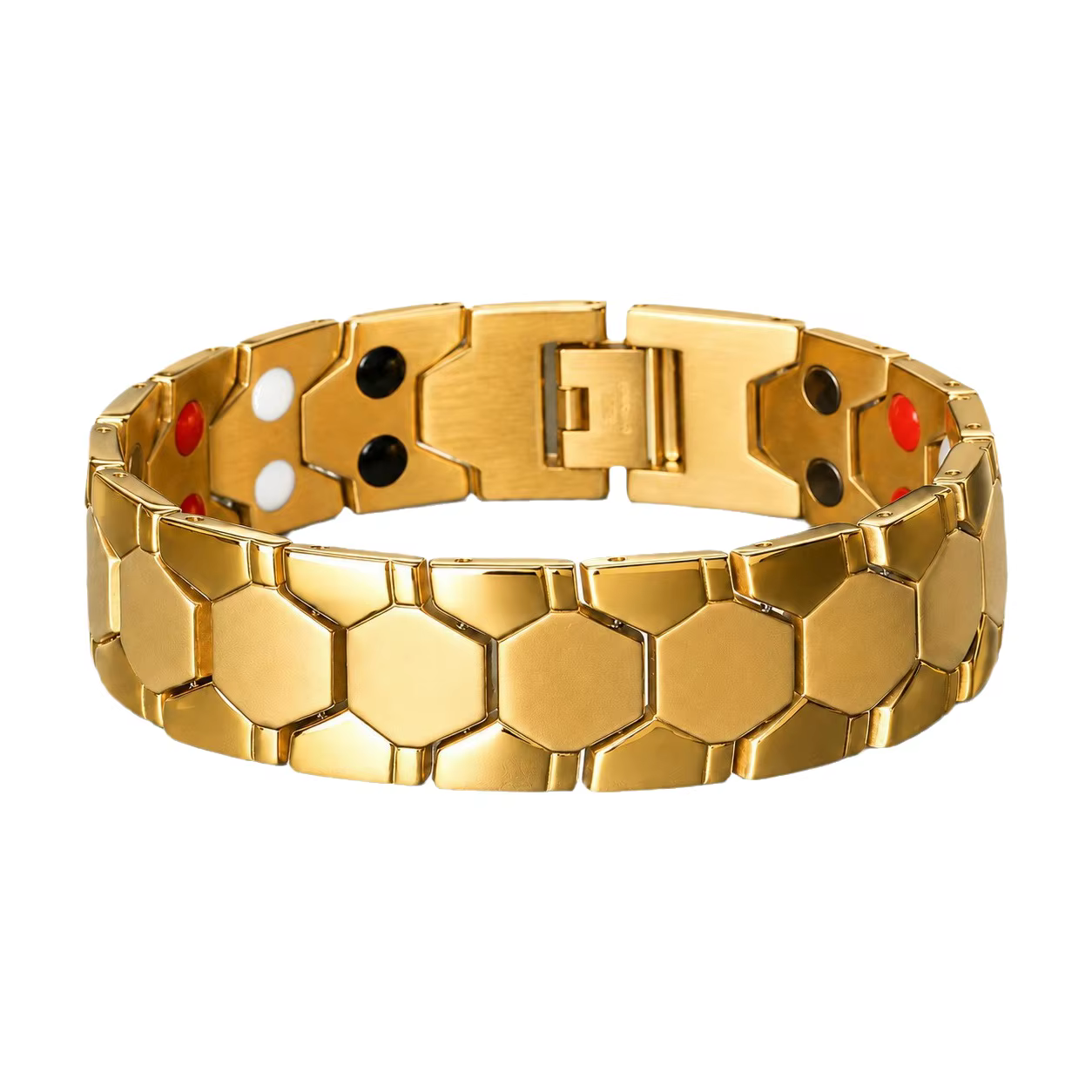 Bracelet magnétique détachable, design polyvalent et tendance, accessoire de personnalité, bijou populaire transfrontalier, cadeau