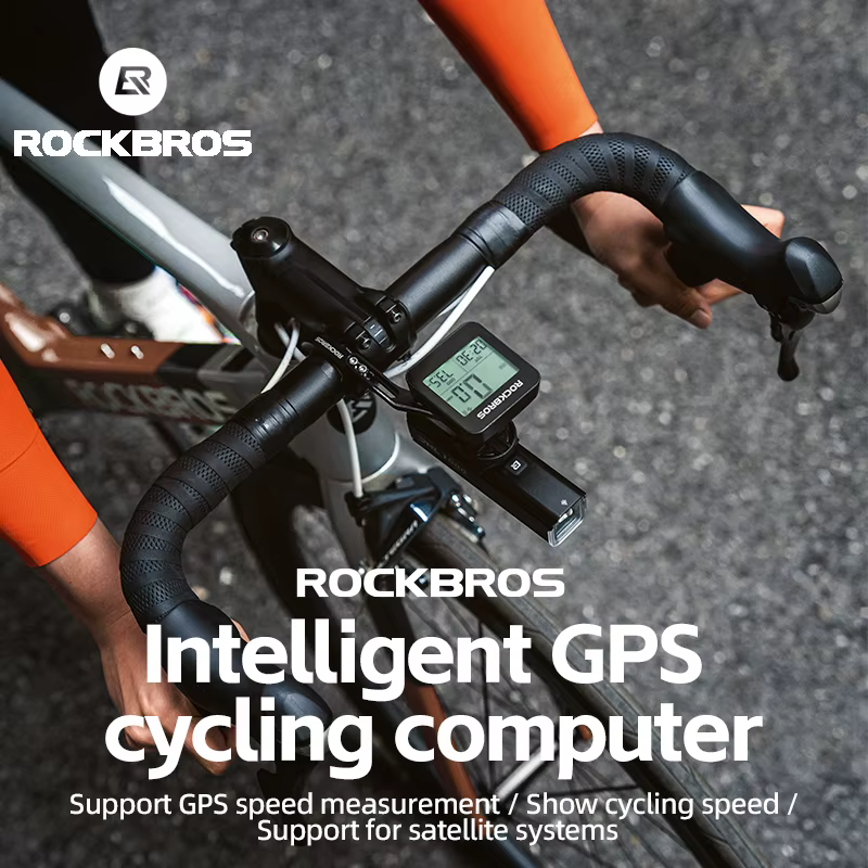 Ordinateur de vélo GPS
