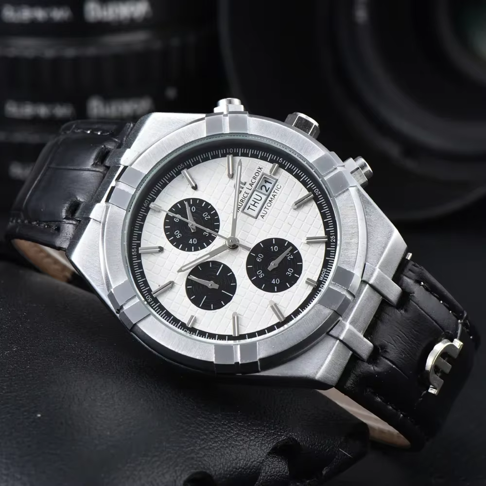 Montres de marque Maurice Lacroix de haute qualité pour hommes
