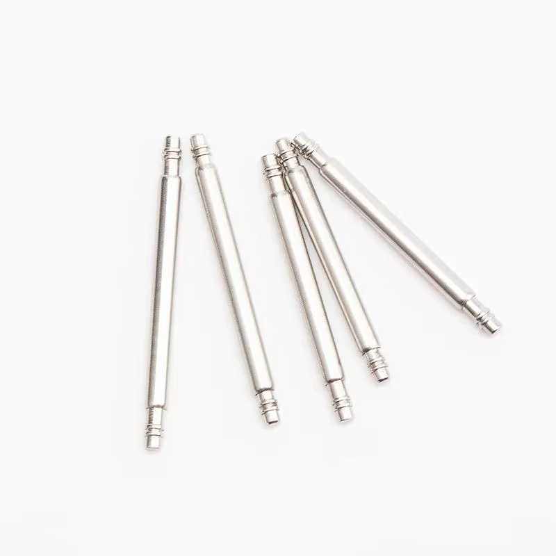 Kit d'outils de démontage de maillons de montre avec outil de barre à ressort et broches