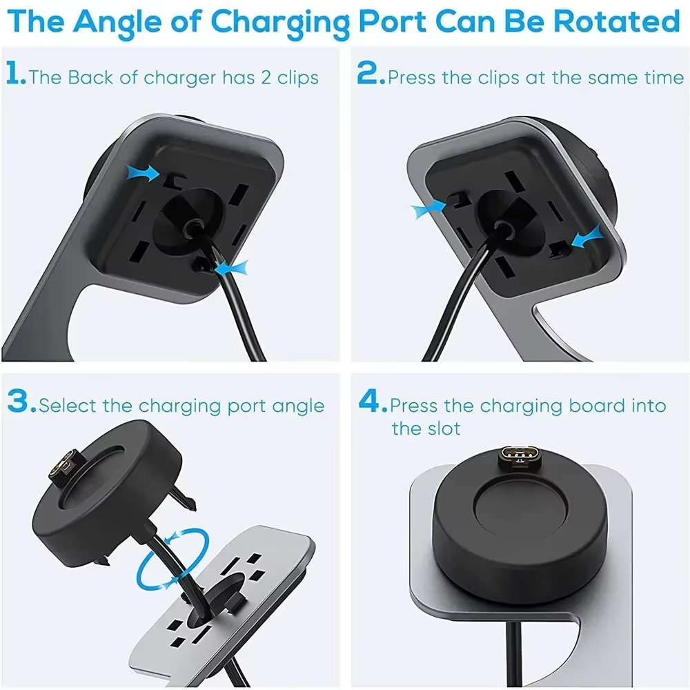 Chargeur pour Garmin Instinct
