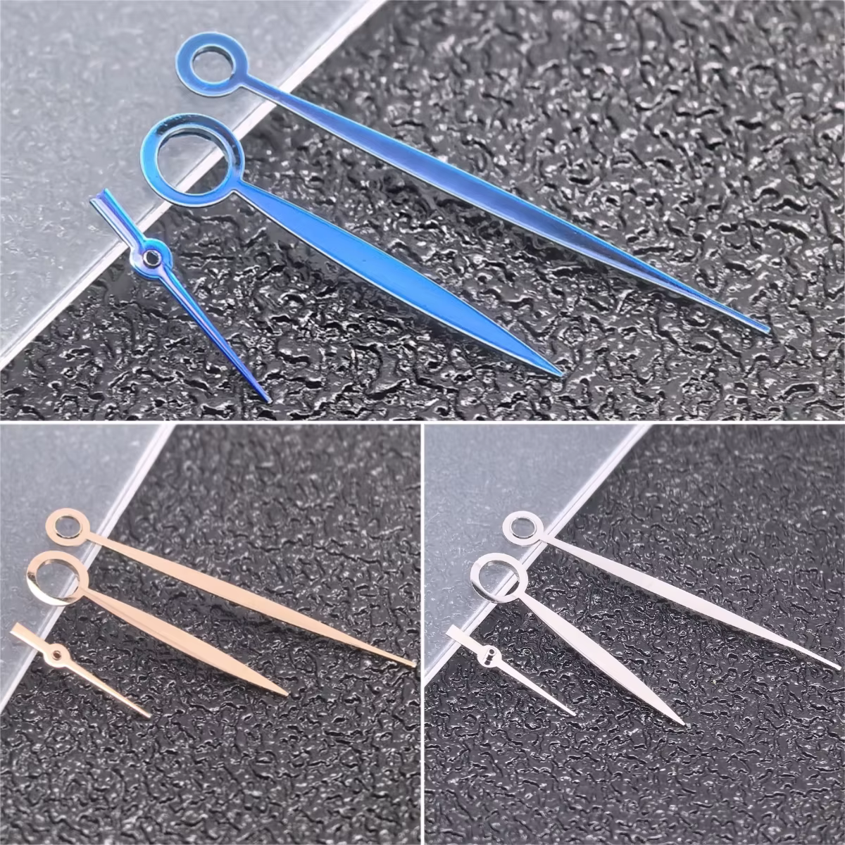 Aiguilles de montre Blued ST3600 pour ETA 6497 6498 ST3600 3620