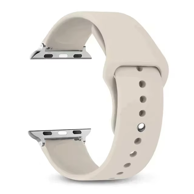 Bracelet en Silicone pour Apple Watch