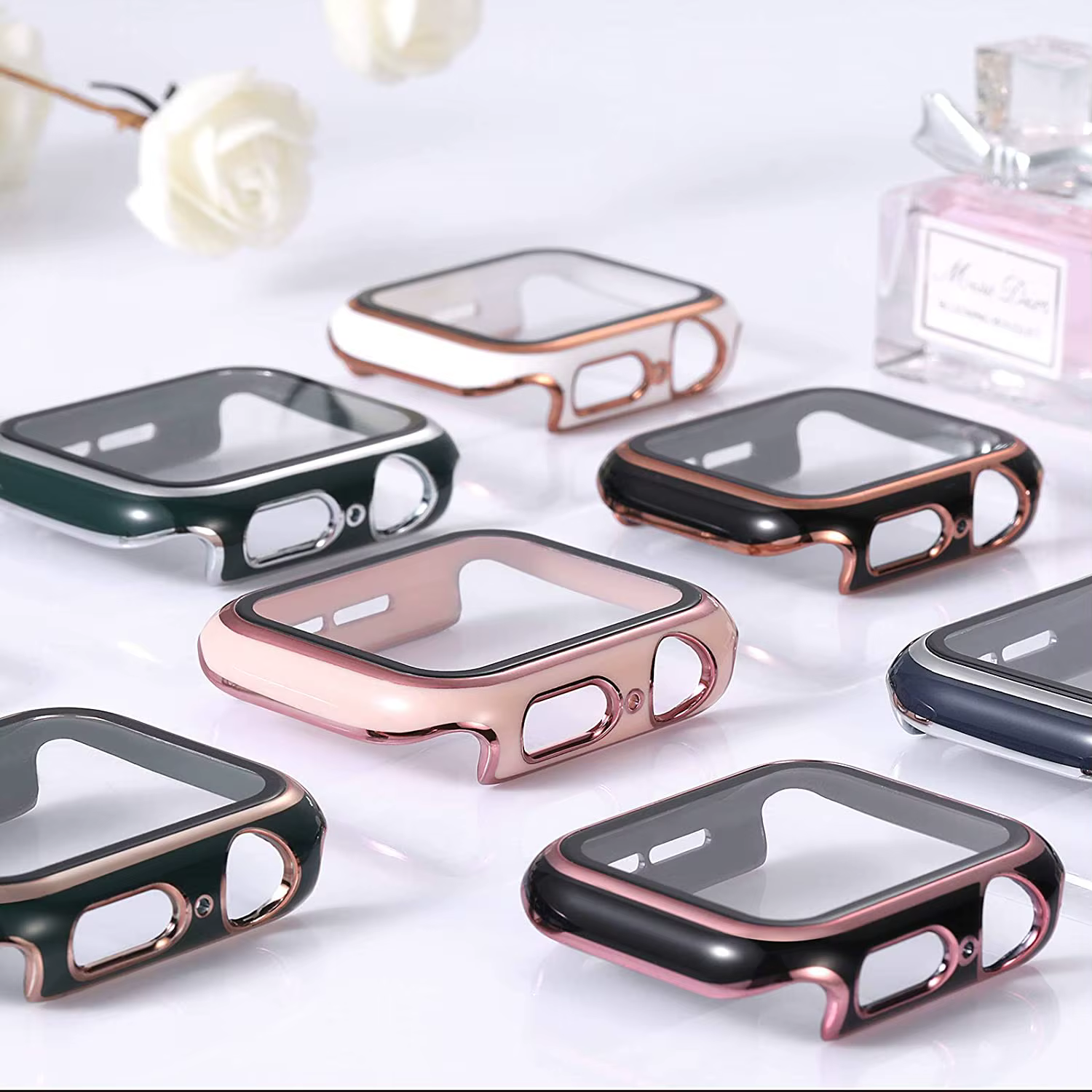 Protecteur d'écran pour Apple Watch