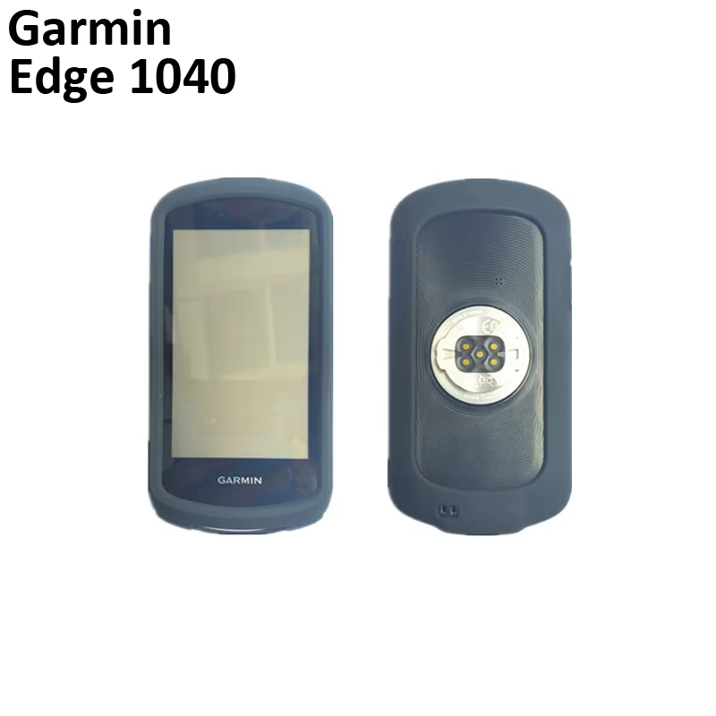 Coque Garmin Edge 1040 avec Film en verre trempé