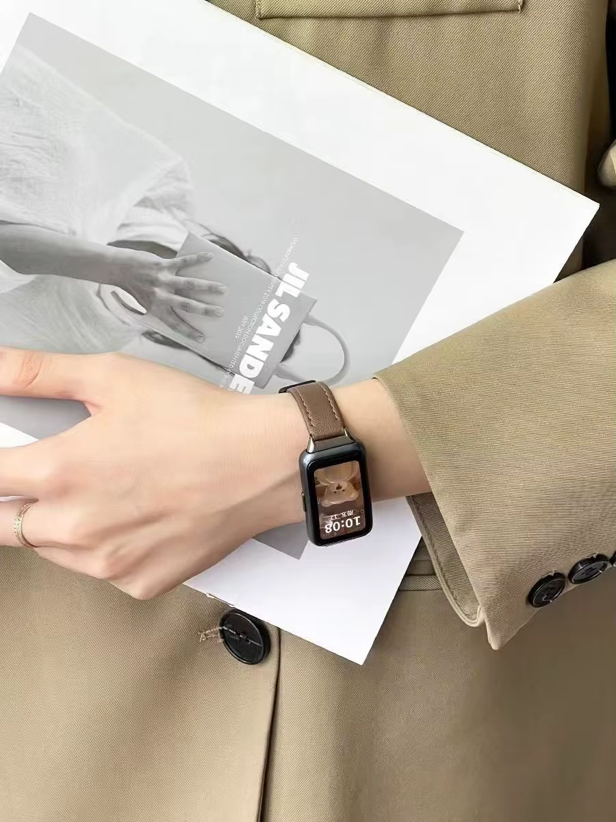 Pour Huawei Band 10 Bracelet magnétique
