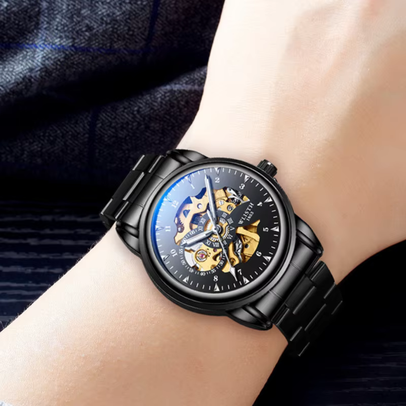Montre pour homme au design original
