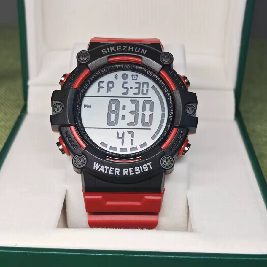 Montre électronique de Sport pour homme