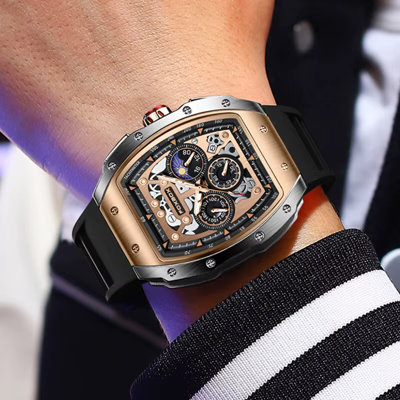 Nouvelle montre de sport 2026 pour homme