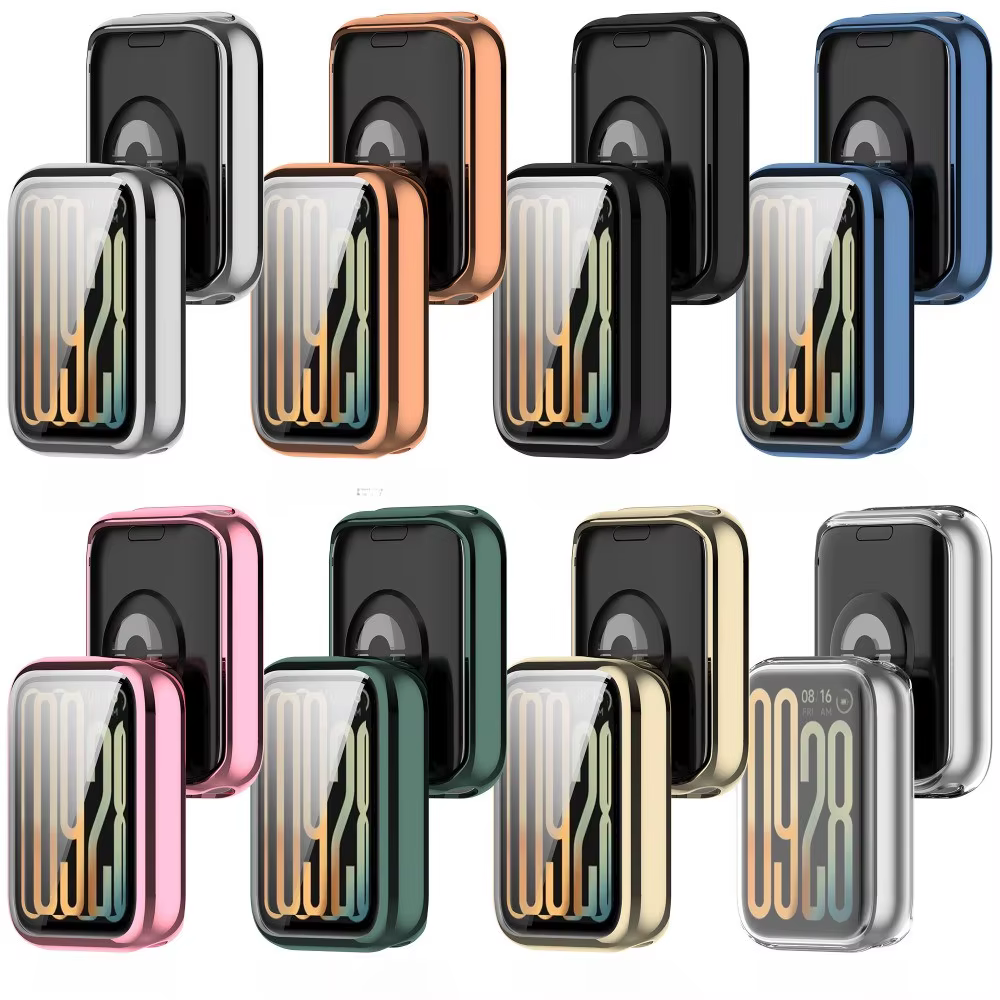 Bracelet + étui pour Xiaomi Mi Band 9 Pro