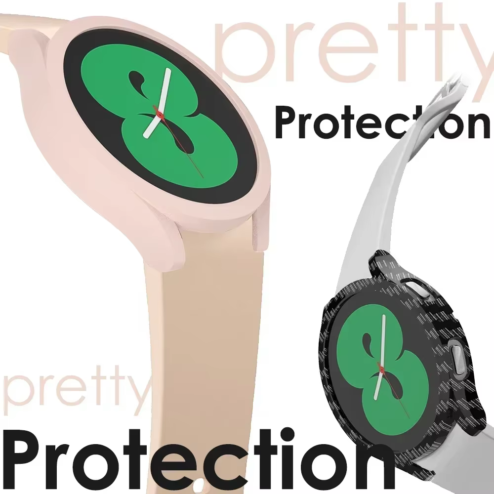 Housse de montre pour Samsung Galaxy Watch 4