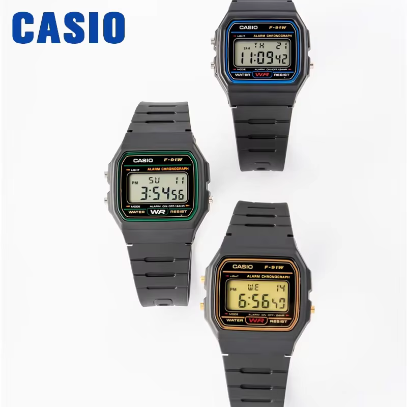 Casio – montre de luxe pour hommes