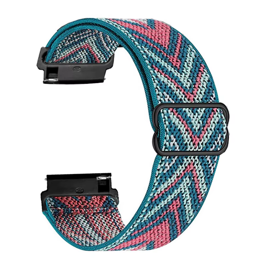 Bracelet de remplacement en Nylon pour Garmin Vivoactive 6 5 3